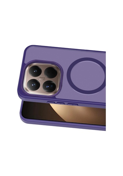 Joko Mi 15t Jota Magsafe Kapak - Derin Mor İtdark52344