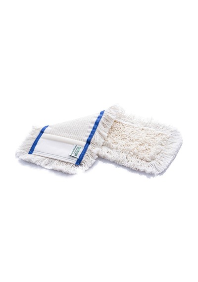 Zincir Dikiş Nemli Mop 80 Cm Mavi - 505035623