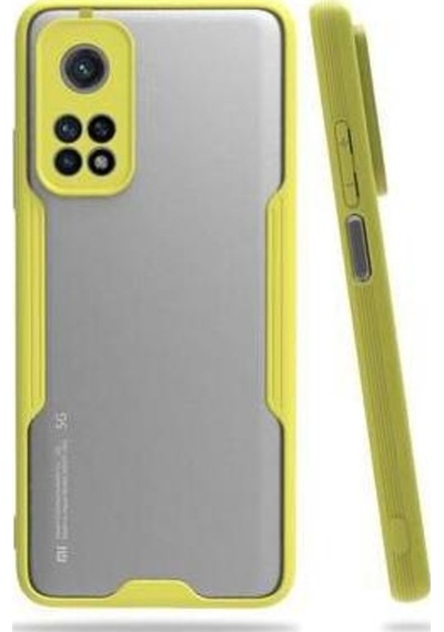 Xiaomi Mi 10T Pro 5G Kilif Zore Parfe Ultra Ince Kapak 566584255