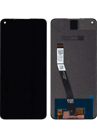 Xiaomi Uyumlu Redmi Note 9 Lcd Ekran Çıtasız .