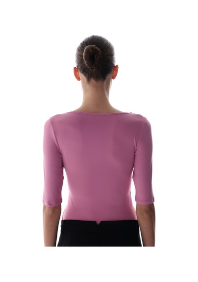 Penti Gül Pembesi Heart Toparlayıcı Bodysuit