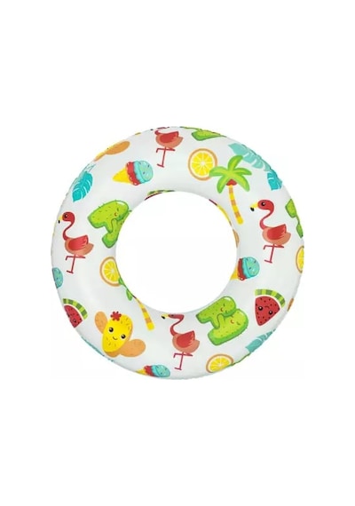 Kzl-bw36014 Sımıt 61cm Desenlı 3 Ast 36 Ananas Çok Renkli