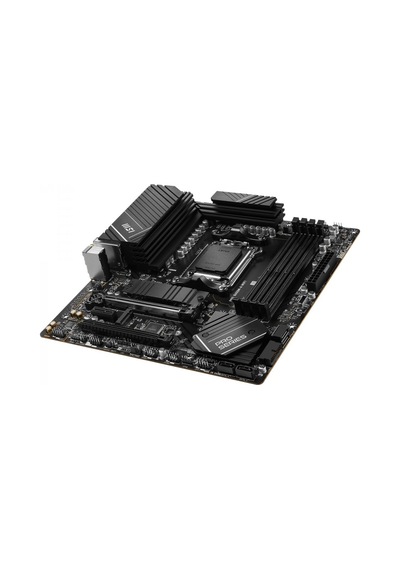 Msı Pro B650m A Wıfı Ddr5 Hdmı Dp Pcıe 4 0 Am5 Matx