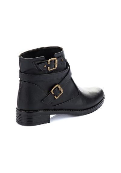 Fox Shoes Siyah Kadın Bot A726191009