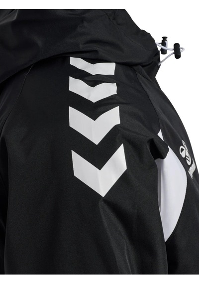 Hummel Core 2.0 All Weather 230877-2114 Siyah Kadın Ceket