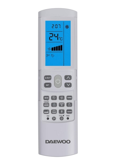 Daewoo D-TR AC12000 BTU 12000 BTU Duvar Tipi Inverter Klima