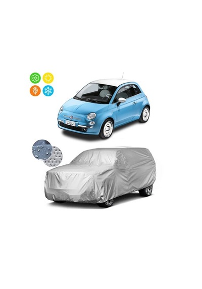 Fiat 500 Branda Lüx Kalite Araba Brandası,oto Branda