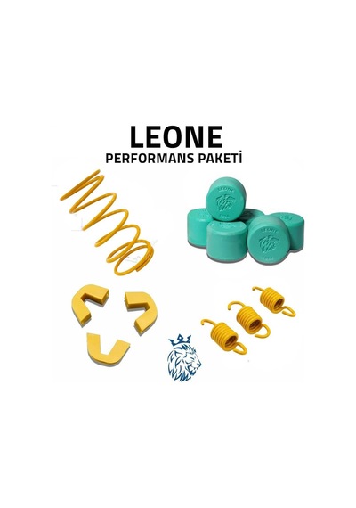 Honda Beat Leone Performans Paketi - 1250 Rpm - 13,5 Gram