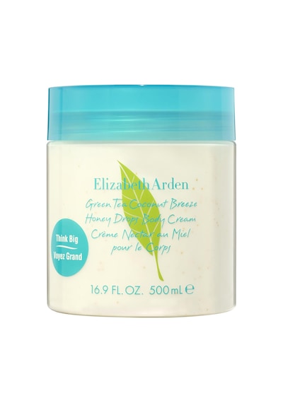 Arden Green Tea Coconut Breeze Drops Body Krem 500ml