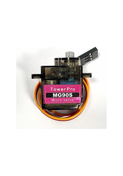 Mg90s Tower Pro Micro Servo Motor 360