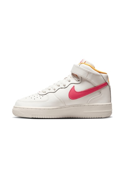 Nike Air Force 1 Mid Gs Çocuk Sneaker Dh2933-102 Beyaz