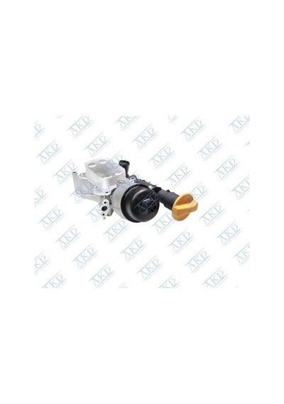 AKD OP146101 YAĞ SOĞUTUCUSU (KOMPLE) (90HP) ASTRA H-CORSA D-DOBLO