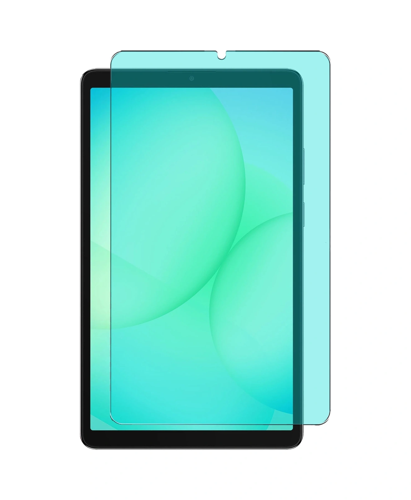 Forzacase Samsung Galaxy Tab A11 8.7 İnç X133 İle Uyumlu Nano Esnek Ekran Koruyucu Film - Fc020