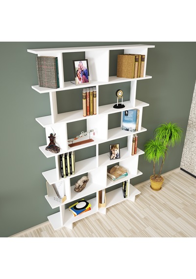 KALENDER DEKOR AZURE-120 KİTAPLIK AZR01