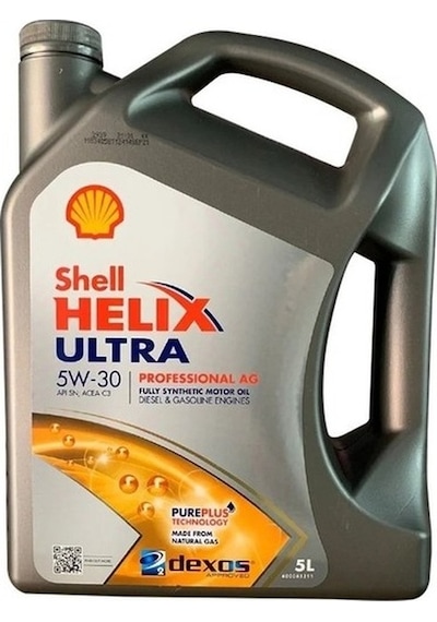 Shell Helıx Ultra Prof. AG 5W/30 5 L