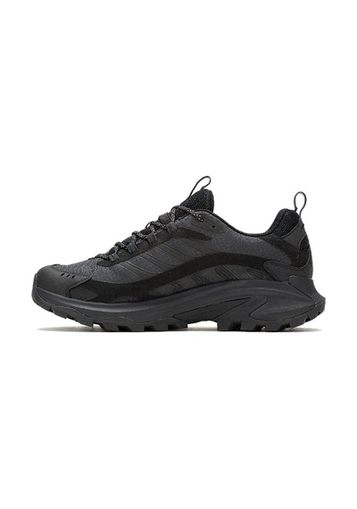 Merrell Moab Speed 2 Gore-tex Erkek Ayakkabı Siyah