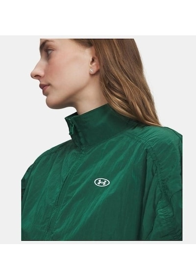Under Armour Rival Woven Top Kadın Sweat 6013565 312