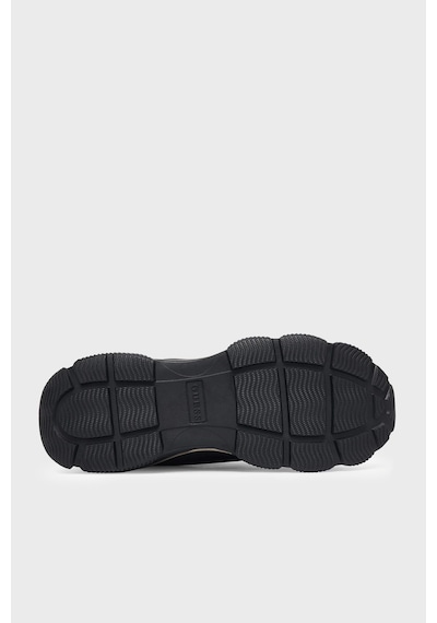 Guess Mazzy Logolu Sneaker Ayakkabı Fltmz2fab12 Bayan Ayakkabı Fltmz2 Fab12 Black Siyah