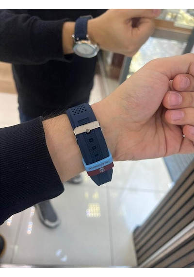 Trabzonspor Ts661s-02ms Erkek Kol Saati Gümüş