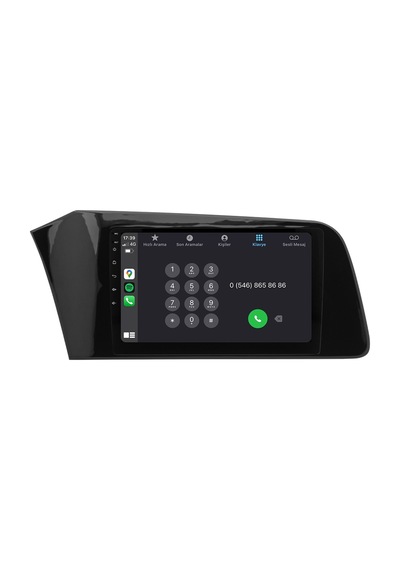 Hyundai Elantra Android Multimedya Sistemi 2021-2024 Crv4277xp
