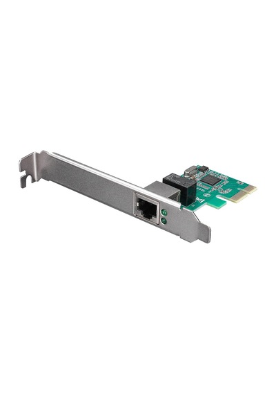 Hytech Hy-ex5 Gigabit Pcı Express Ethernet Kartı 10/100/1000 Mbps