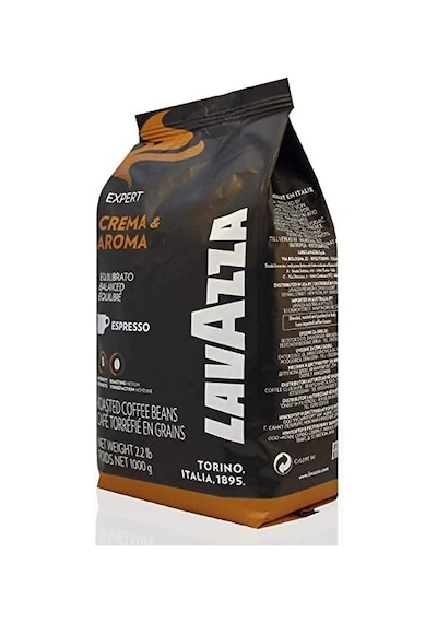 Lavazza Expert Crema & Aroma Çekirdek Kahve 1 KG