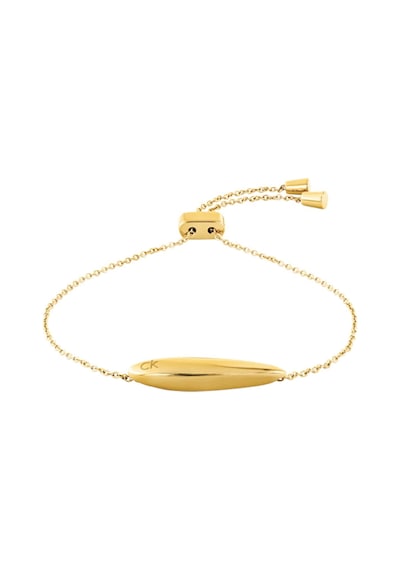 Calvin Klein Ckj35000824 Kadın Bileklik Altın