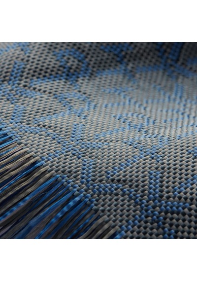 Apple Uyumlu iPhone 16 Pro Max Magsafe Özellikli Kılıf Aramid Fiber Pitaka Tactile Woven Monogram Serisi Siyah