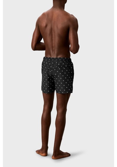 Calvin Klein Erkek Mayo Short Lv00n61028 Pcs Siyah