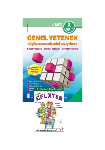 Ata 3. Sınıf Genel Yetenek Düşünce Becerilerini Geliştirme