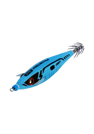 Dtd Projectile Full Color 3.0 90mm 17gr Kalamar Zokası