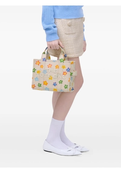 Marc Jacobs The Tote Bag Small Kadın El Ve Çapraz Çanta 2p5htt011h03 Multi