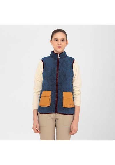 Merrell Merrell Jen Kadın Mavi Yelek 10134 Mavi