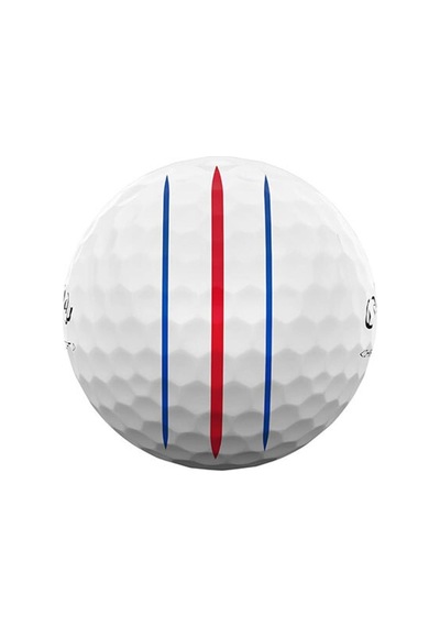 Callaway Bl Cg Chrome Soft 24 Trpltrk Golf Topu - 3lü Karışık