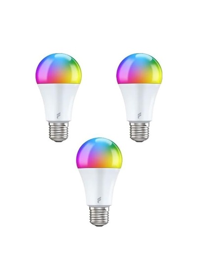 Akıllı Led Ampul, 9w-titreşimsiz , 16.7 Milyon Renk, Sesli Kontrol,