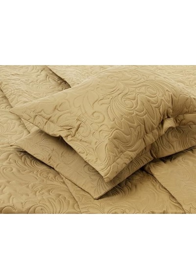 3 Parça Büyük Boy Yatak Örtüsü Örtüsü Örtüsü Seti Cam Göbeği Mikrofiber Çok Renkli