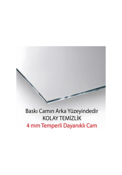 Motifli Halı-siyah At Cam Tablo, Temperli Cam Hayvan Temalı Duvar Tablosu, Uv Baskılı Modern Salon Yatak Odası Duvar Dekoru, Dekoratif Hediyelik Tablo