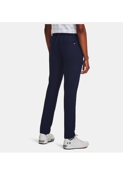 Erkek UA Drive Tapered Pantolon 1364410-410 Lacivert