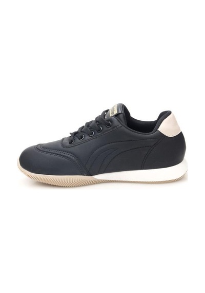 Papuçcity Dvmd 03440 Kadın Sneakers Spor Ayakkabı Siyah
