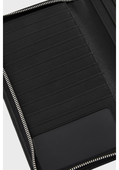 Emporio Armani Erkek Cüzdan Em000987 Af13805 Uc001 Siyah Siyah