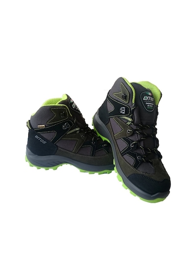 Mondeox Lytos 251 Jab5wp C.fısh/lıme Bot 42 Numara Siyah