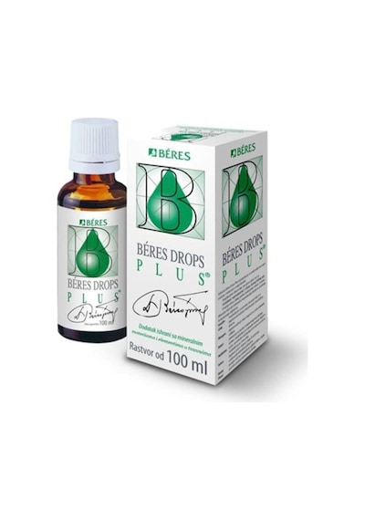 Beres Drops Plus Damla 100   ML