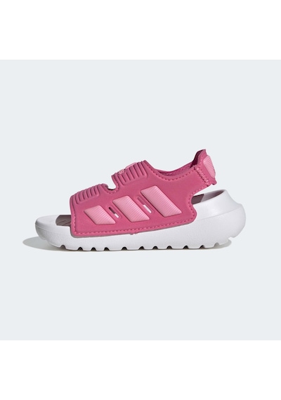 Adidas Altaswim 2.01 Çocuk Pembe Sandalet Düz Id0305 Pembe