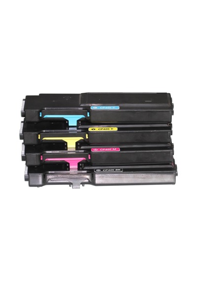 Uyumlu Kartuş For Xerox Cp405 Mavi Toner 11k