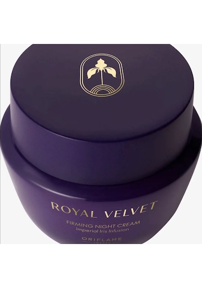Royal Velvet Sıkılaştırıcı Gece Kremi