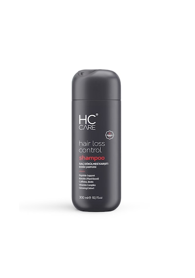 Hair Loss Control Güçlendirici Dökülme Karşıtı Saç Bakım Şampuanı 300 Ml Dökülen