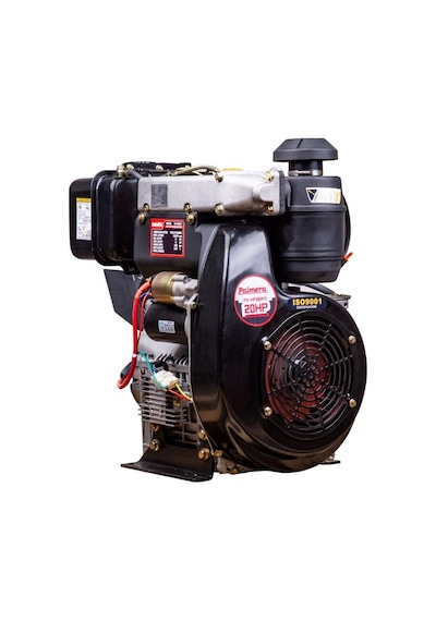 Palmera Pa-Hp292Fe-C1 Dizel Motor Marşlı Konik 20 Hp