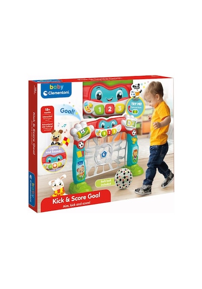 Baby Clementoni Benim İlk Futbol Kalem 17995
