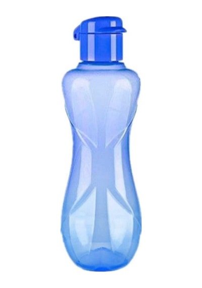 Waterfresh Lüks Matara 750 Ml Mavi Beyaz Plastik Diğer