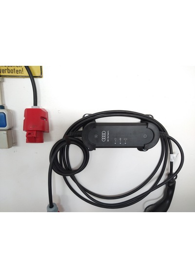 Audi A3 E-tron Wallbox Montaj Aparatı